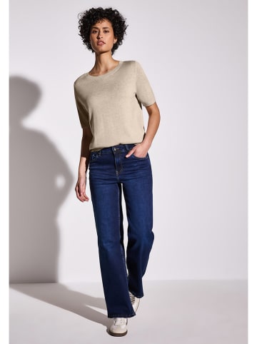 Street One Shirt beige
