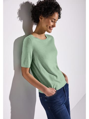 Street One Shirt groen