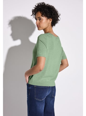 Street One Shirt in Grün