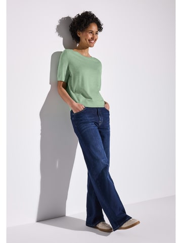 Street One Shirt groen