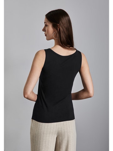 Street One Top zwart