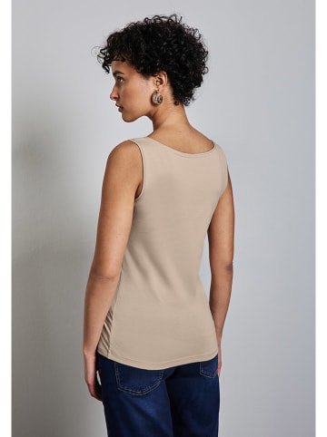 Street One Top in Beige
