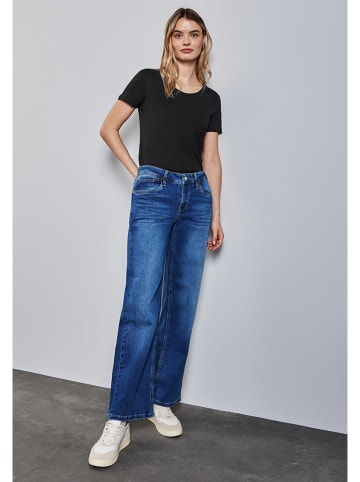Street One Shirt zwart