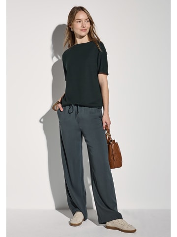 Street One Shirt in Schwarz