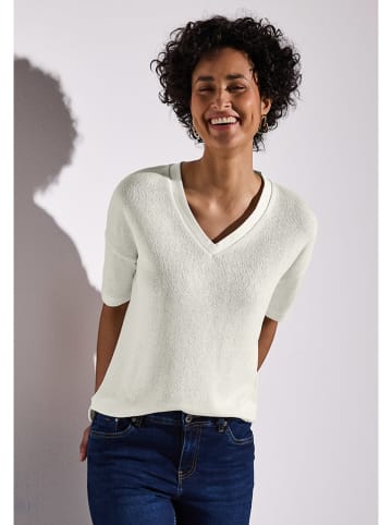 Street One Shirt crème