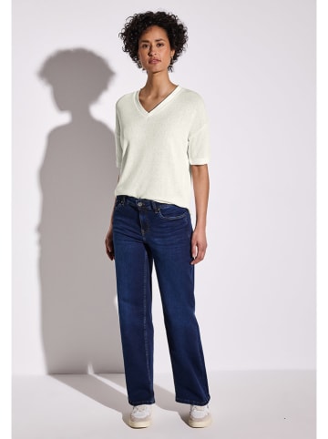 Street One Shirt crème