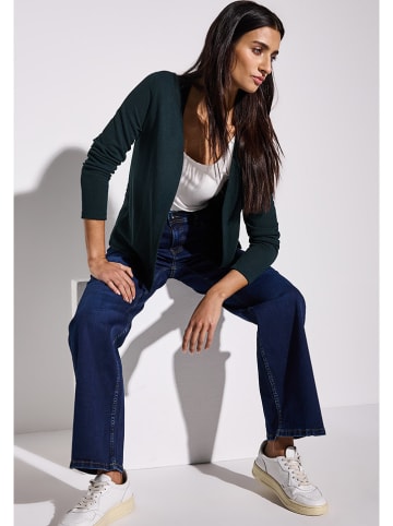 Street One Cardigan in Schwarz