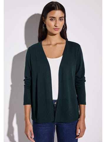 Street One Cardigan in Schwarz