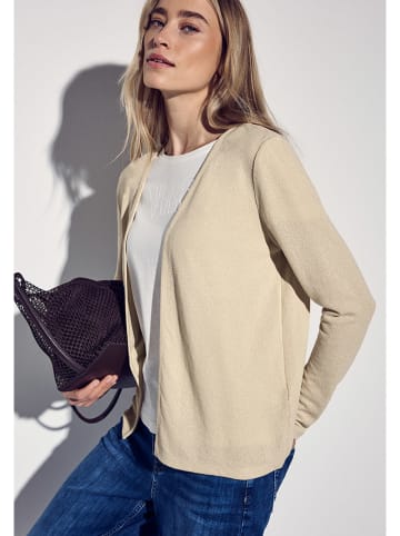 Street One Vest beige
