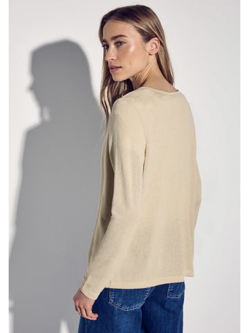 Street One Vest beige