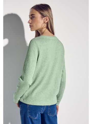 Street One Trui groen