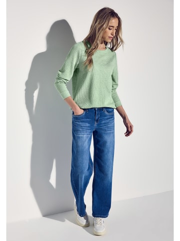 Street One Trui groen