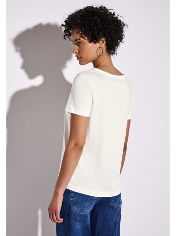 Street One Shirt in Weiß
