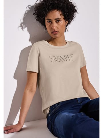 Street One Shirt beige