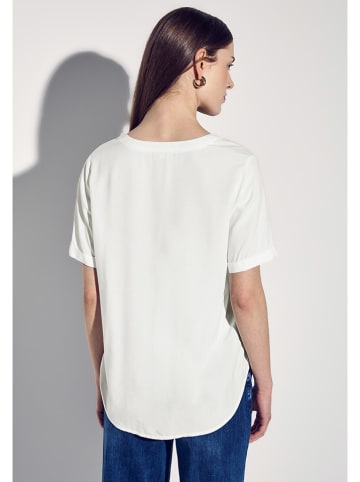 Street One Blouse wit