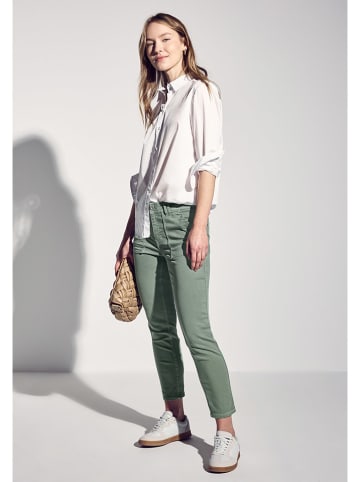 Street One Hose - Skinny fit - in Khaki