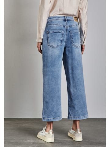 Street One Spijkerbroek - comfort fit - blauw