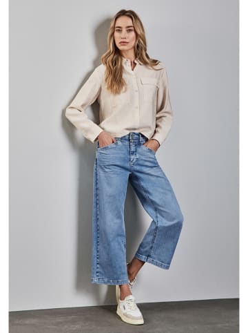 Street One Spijkerbroek - comfort fit - blauw