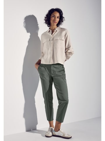 Street One Broek grijs