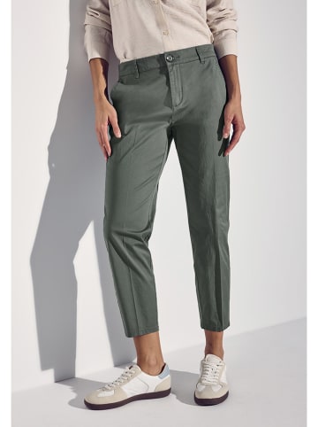 Street One Broek grijs