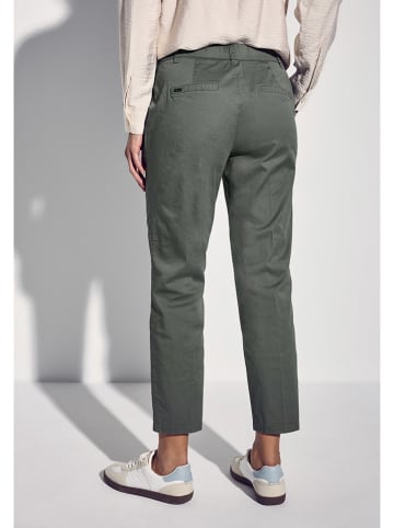 Street One Broek grijs