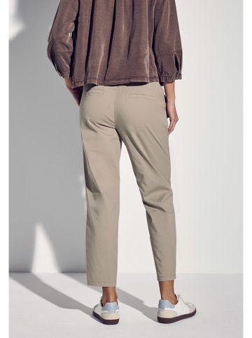 Street One Hose in Beige