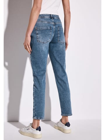 Street One Jeans - Regular fit - in Blau
