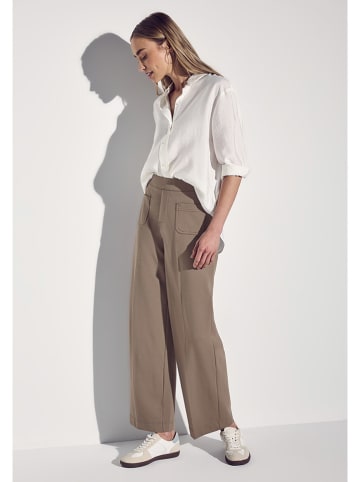 Street One Broek lichtbruin