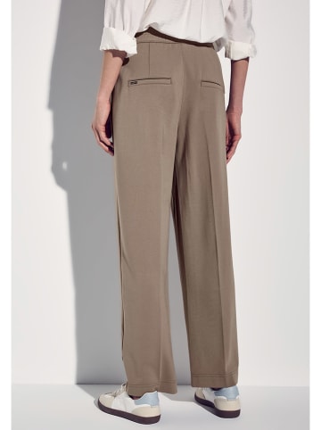 Street One Broek lichtbruin