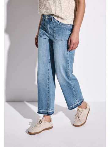 Street One Jeans - Comforr fit - in Blau