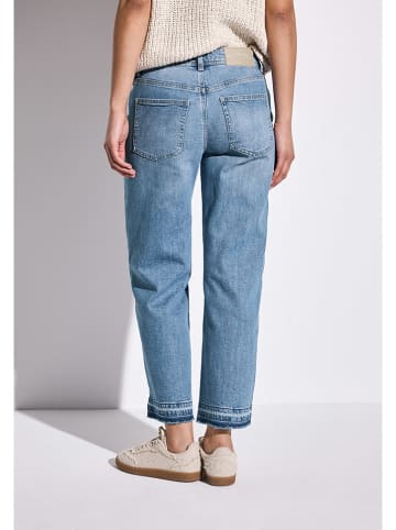 Street One Jeans - Comforr fit - in Blau