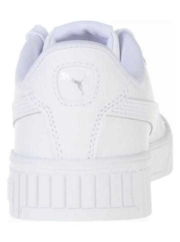 Puma Skórzane sneakersy "Carina 2.0" w kolorze białym