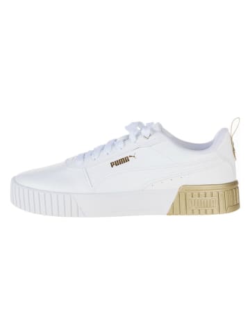Puma Sneakers "Carina 2.0" in Weiß