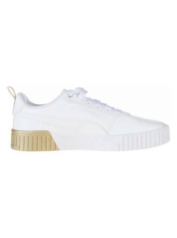 Puma Sneakersy "Carina 2.0" w kolorze białym