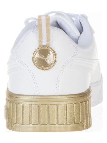 Puma Sneakersy "Carina 2.0" w kolorze białym