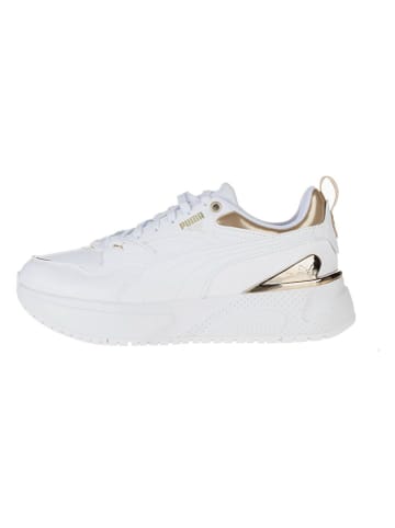 Puma Sneakers "Disrupt Metallic Dream" wit