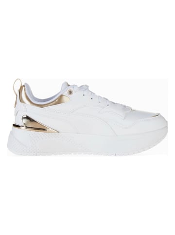 Puma Sneakers "Disrupt Metallic Dream" in Weiß