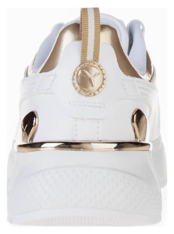 Puma Sneakers "Disrupt Metallic Dream" wit