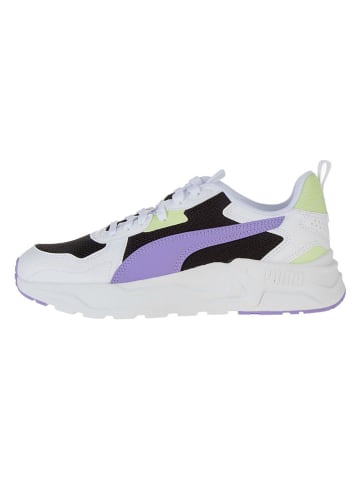 Puma Sneakers "Trinity Lite" in Weiß/ Lila