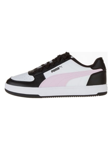 Puma Sneakers "Caven 2.0" in Weiß/ Schwarz