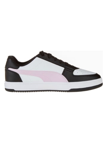 Puma Sneakersy "Caven 2.0" w kolorze biało-czarnym