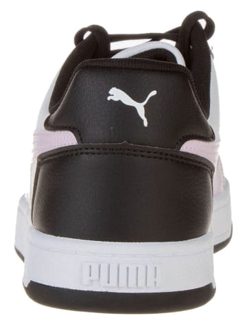 Puma Sneakers "Caven 2.0" wit/zwart