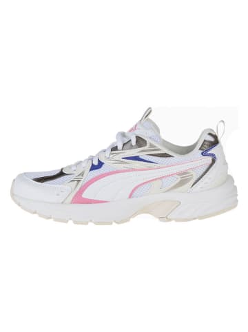 Puma Sneakersy "Mileno Tech Vapour" w kolorze białym