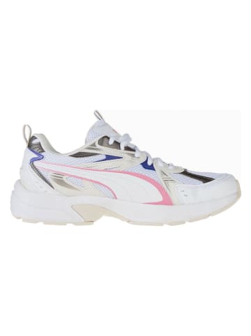 Puma Sneakers "Mileno Tech Vapour" wit