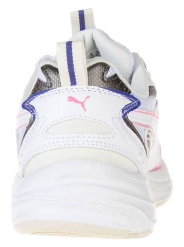 Puma Sneakers "Mileno Tech Vapour" wit