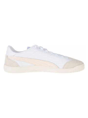 Puma Sneakersy "Club" w kolorze biało-beżowym