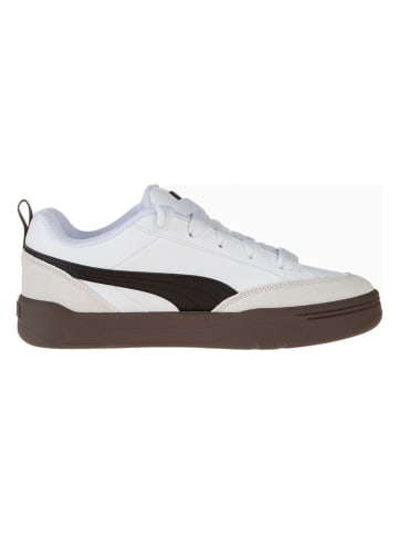 Puma Sneakersy "Park Lifestyle" w kolorze białym
