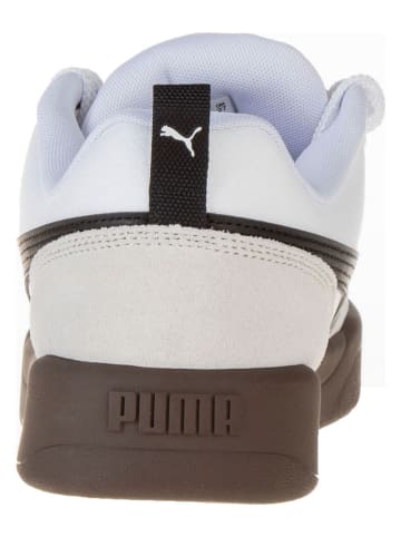 Puma Sneakersy "Park Lifestyle" w kolorze białym