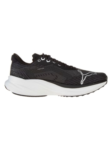Puma Buty "Magnify NITRO 2" w kolorze czarnym do biegania