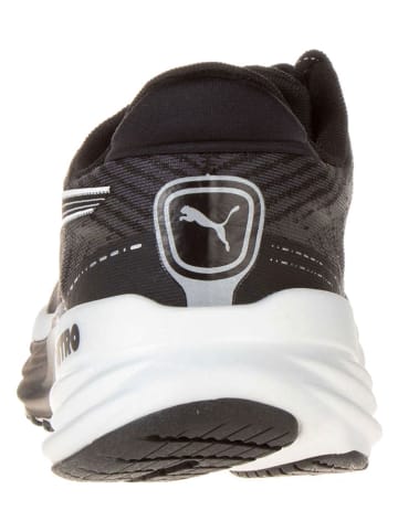 Puma Buty "Magnify NITRO 2" w kolorze czarnym do biegania